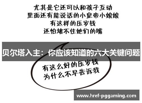 贝尔塔入主:你应该知道的六大关键问题 贝尔塔入主:你应该知道的六大关键问题